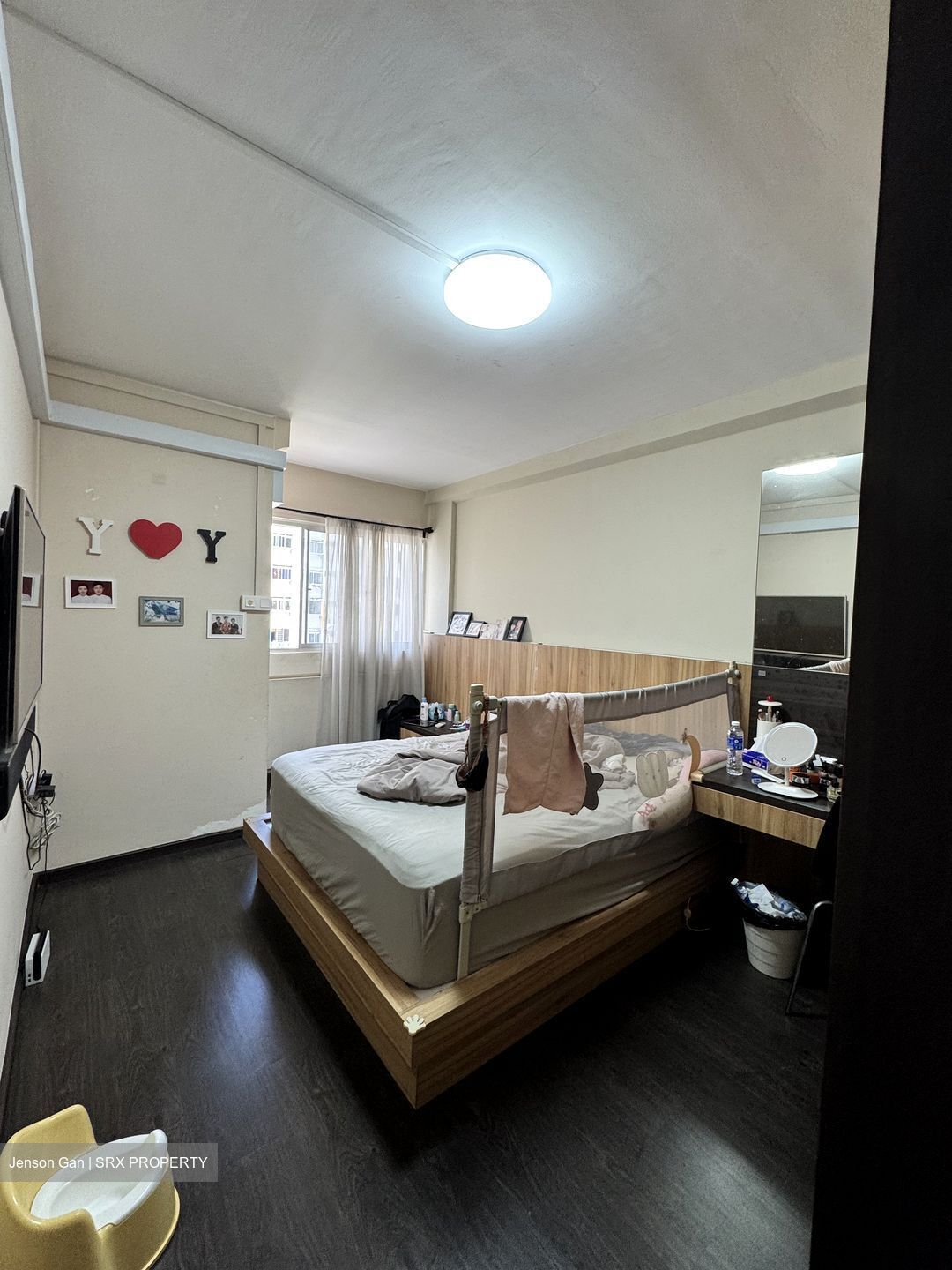 Blk 861 Khatib Evergreen II (Yishun), HDB 3 Rooms #587698371